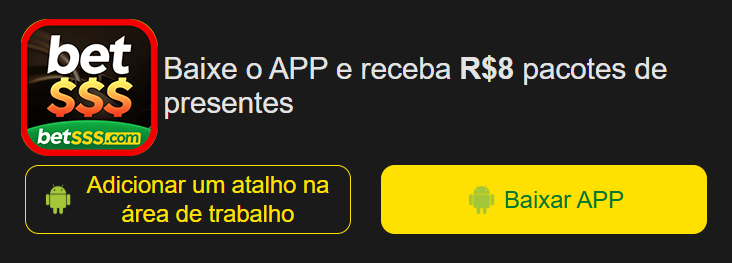 APP líder da betsss.com para mobile